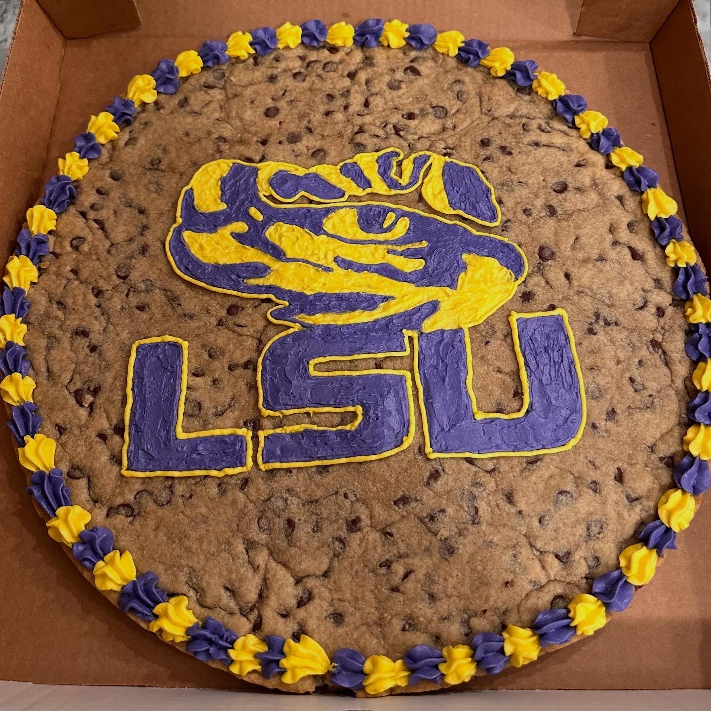 cookie cake