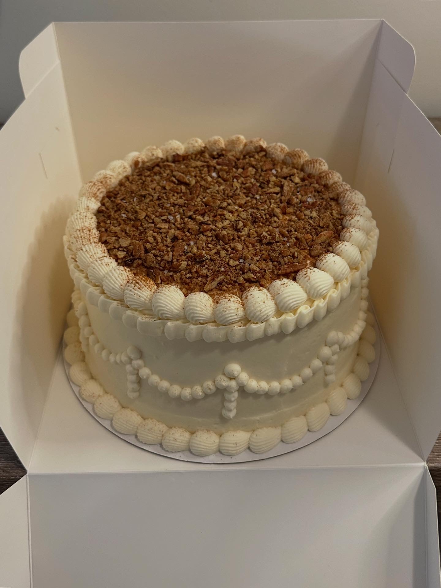 Sponge Cakes
