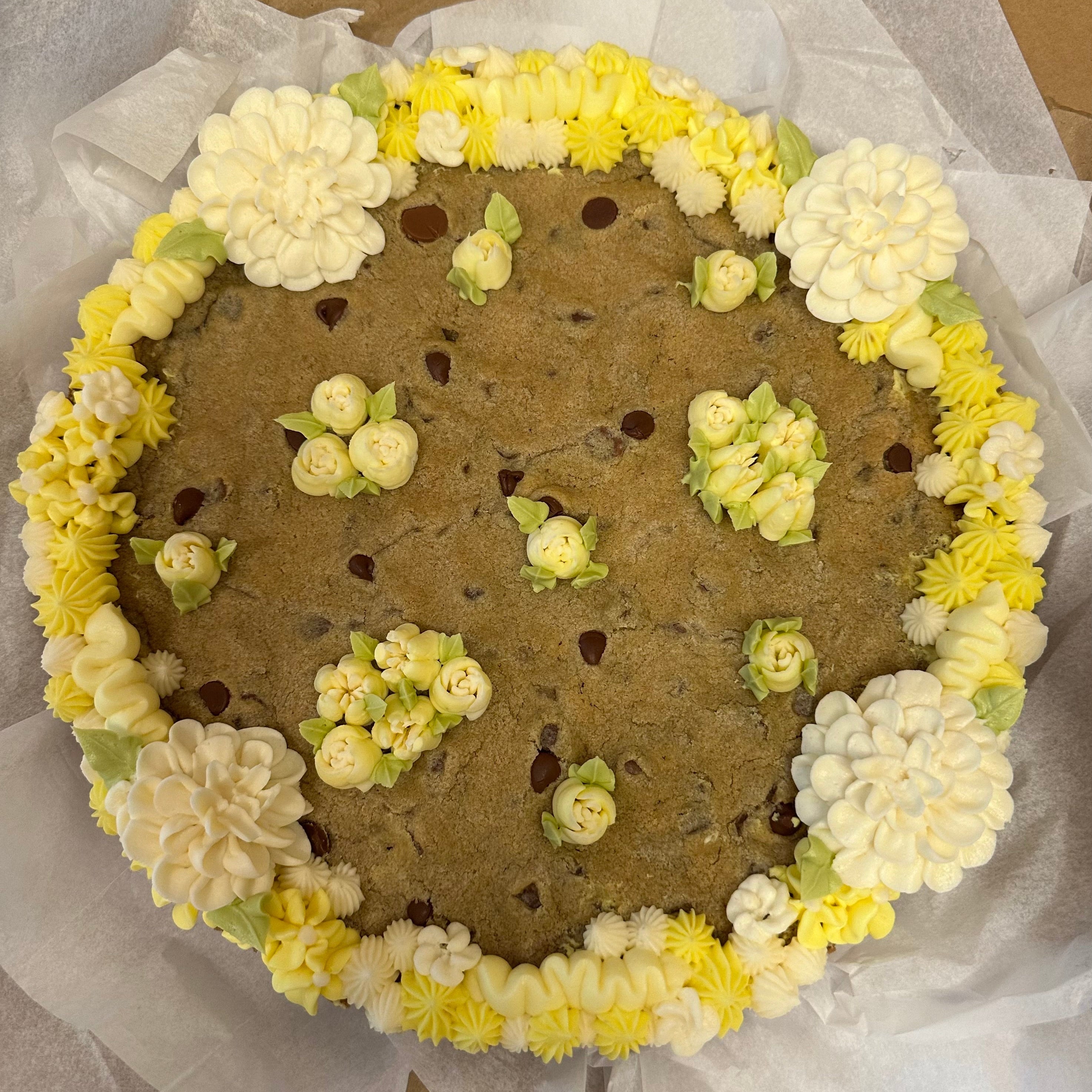 cookie cake