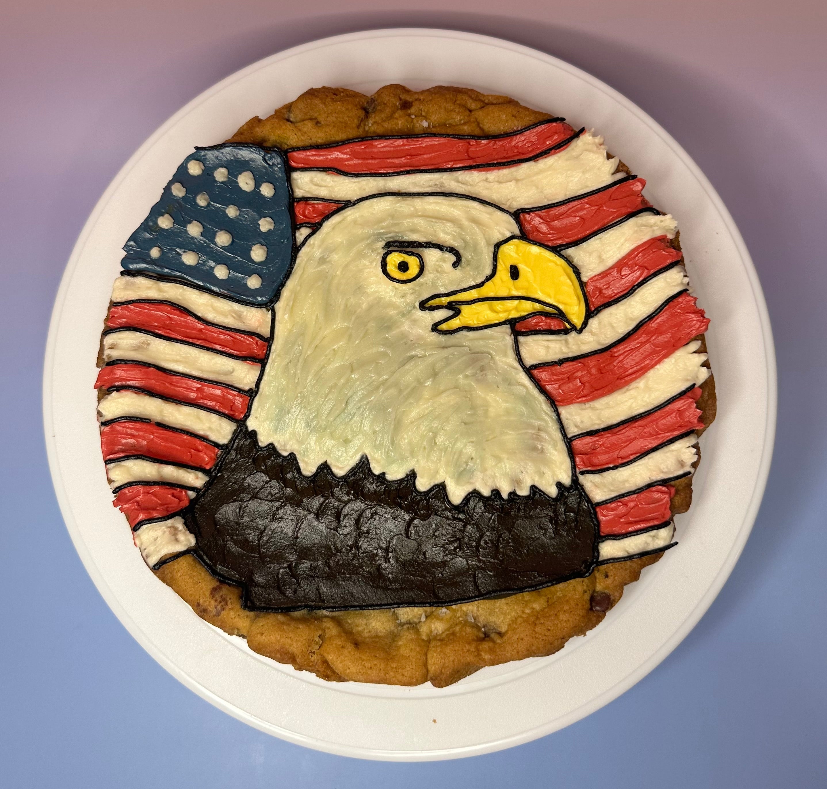 cookie cake