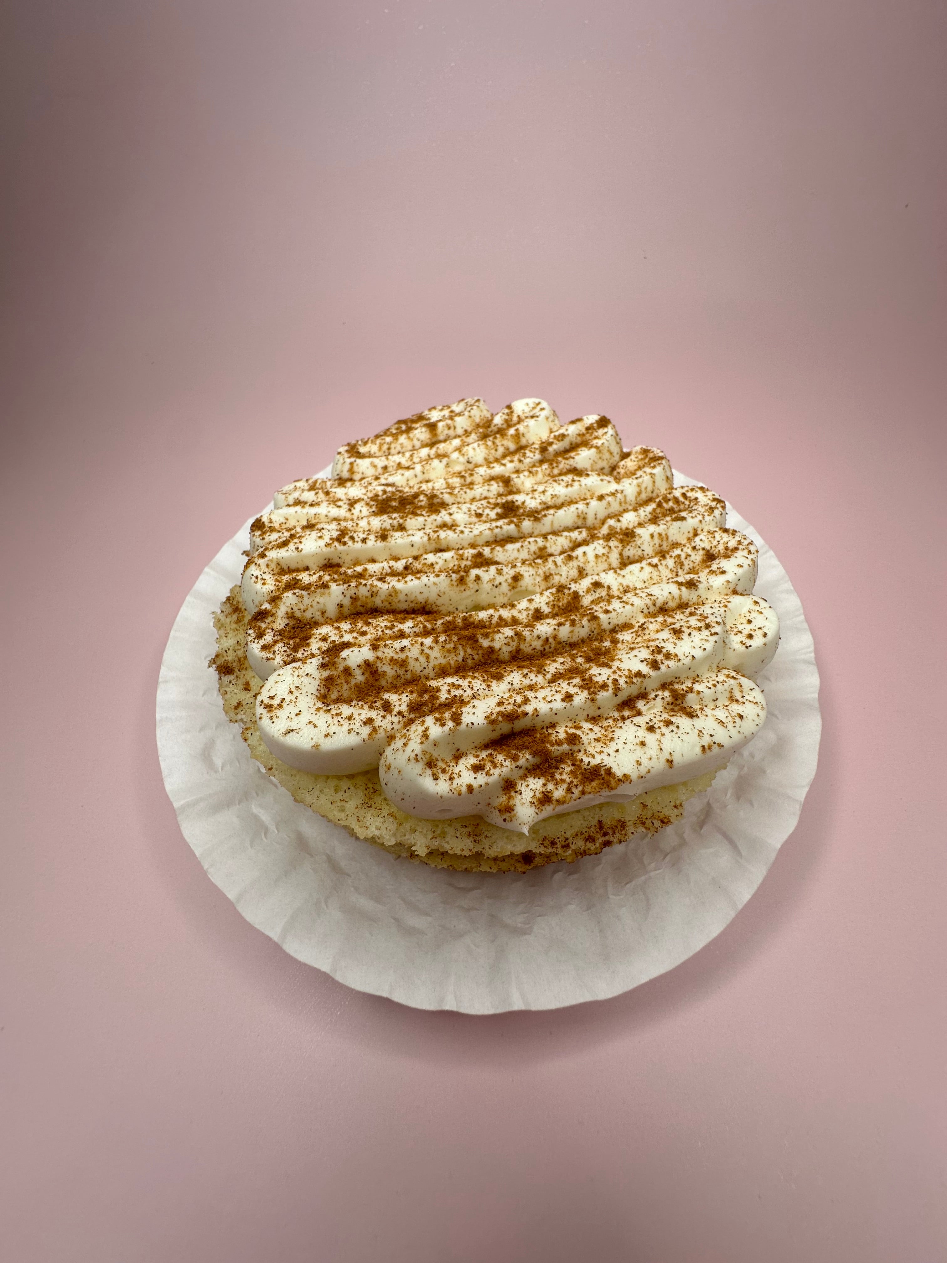mini milk cake