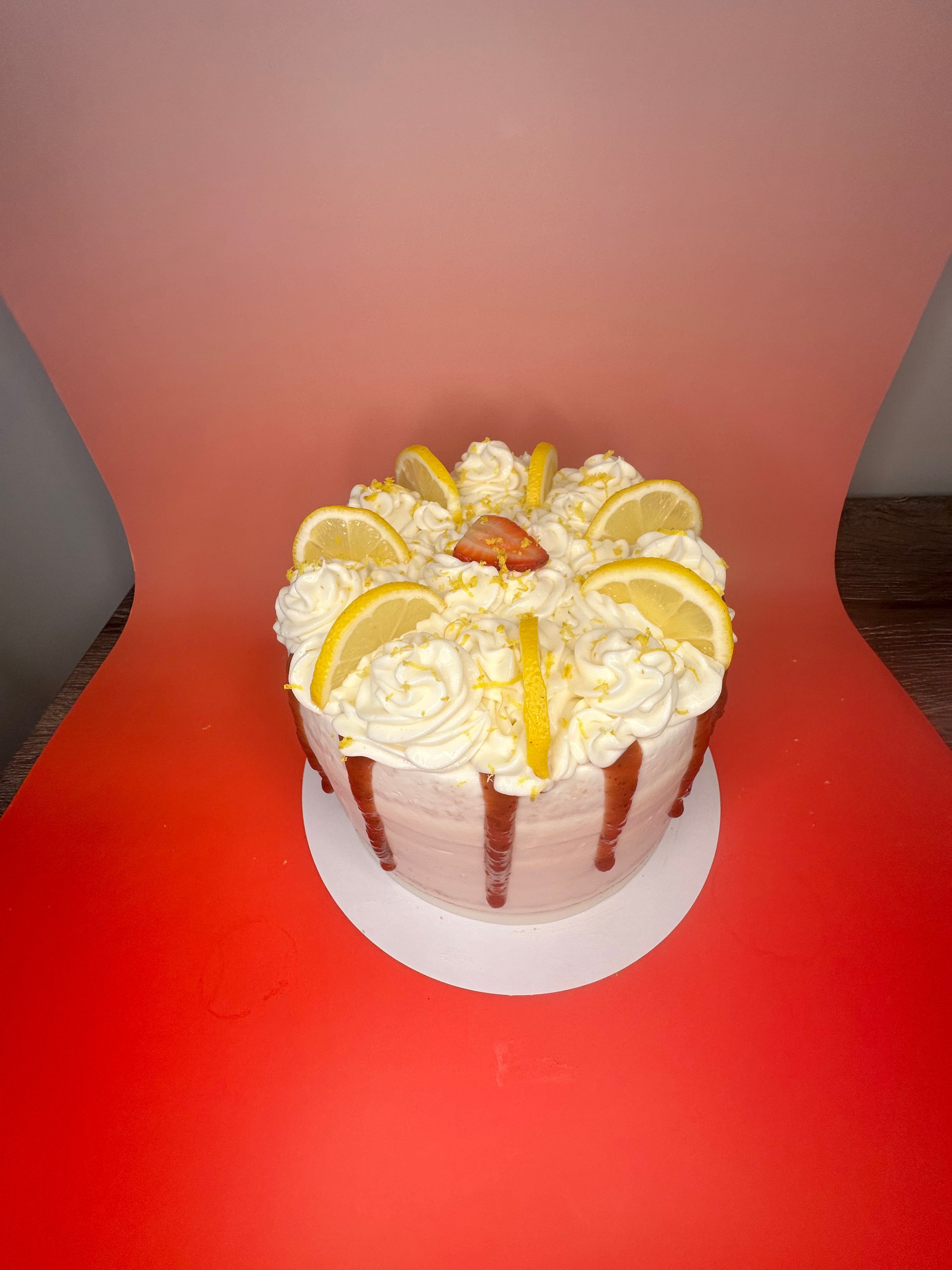 chantilly cake