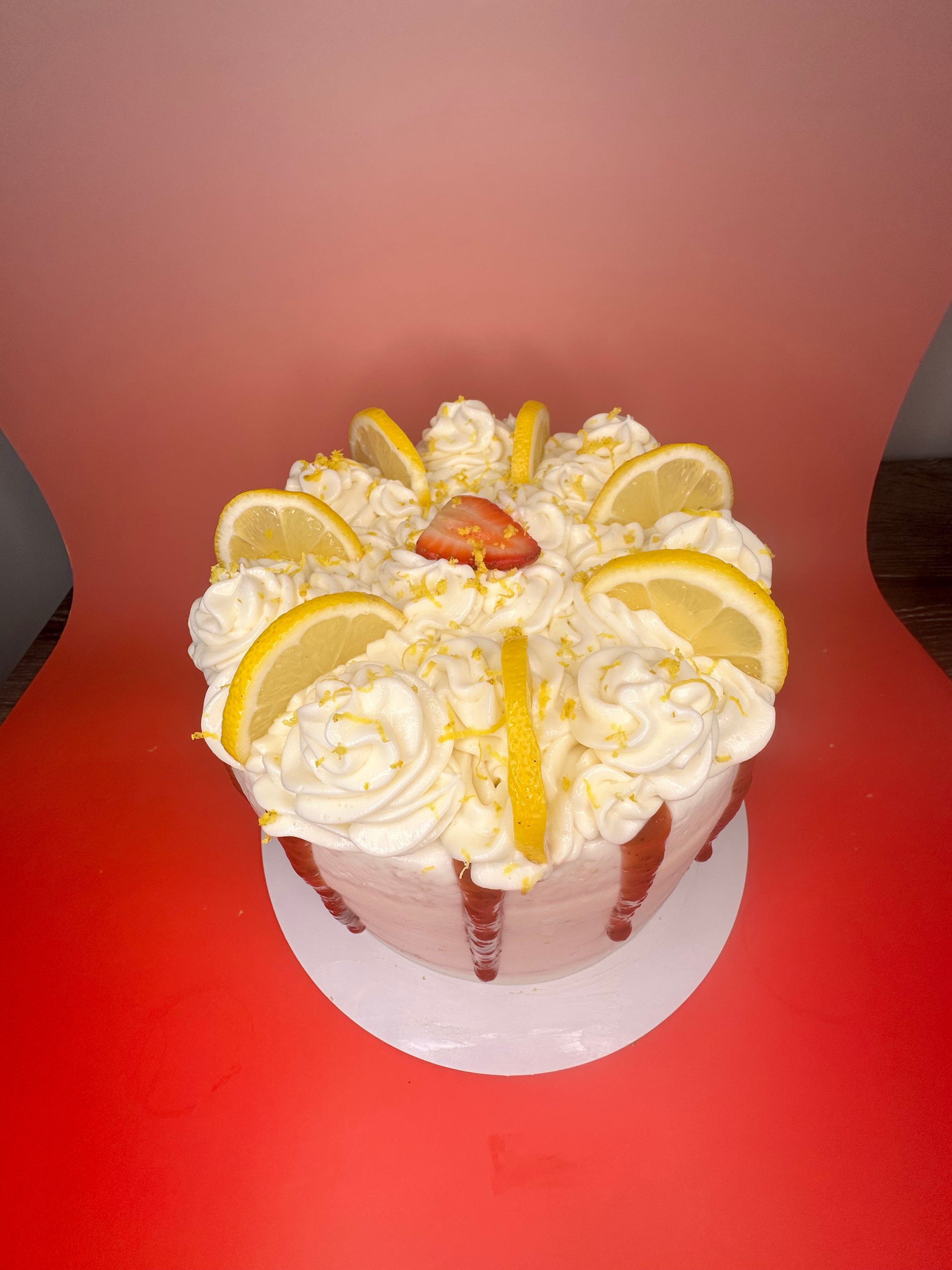 chantilly cake