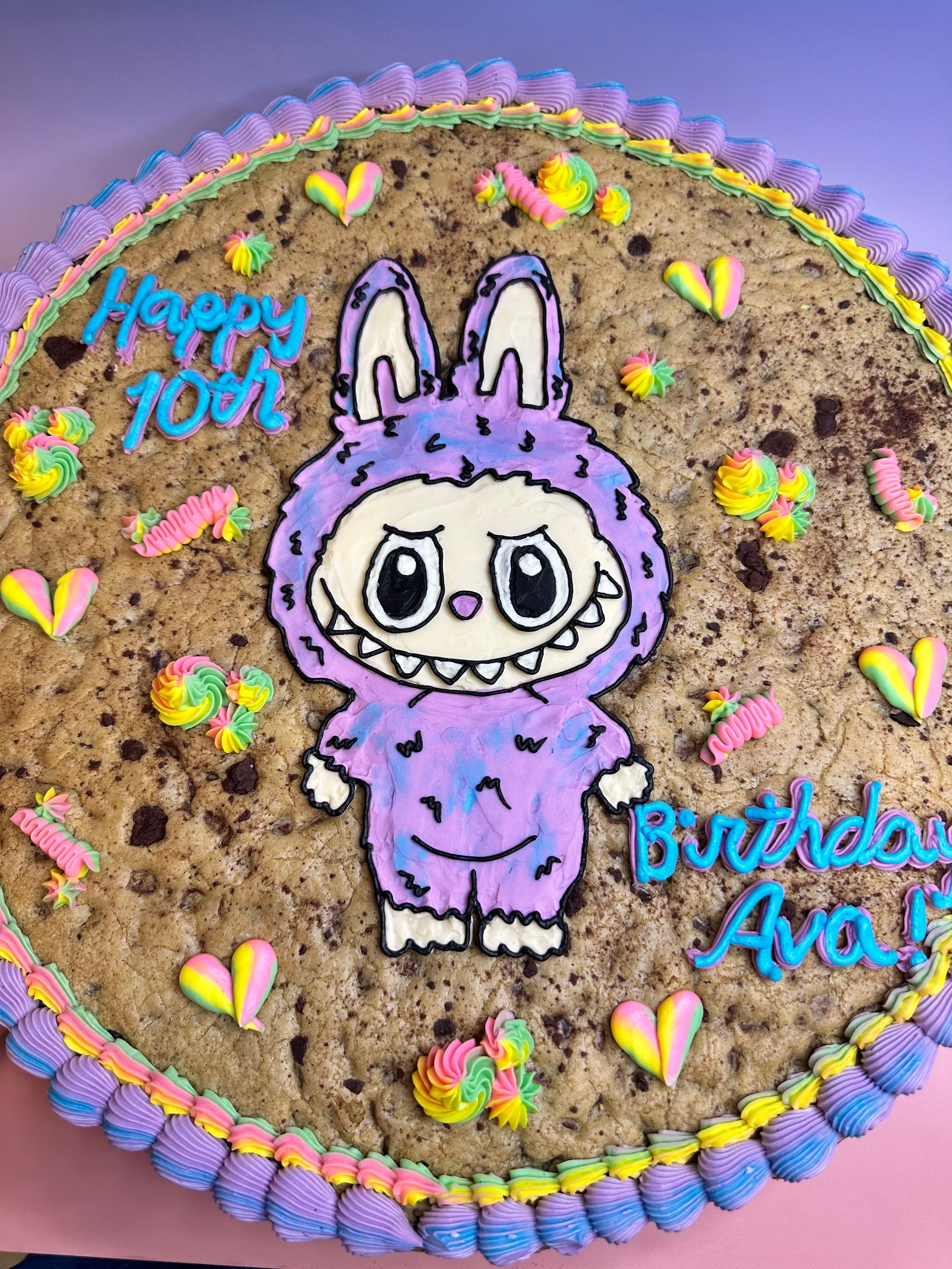 Cookie Cakes